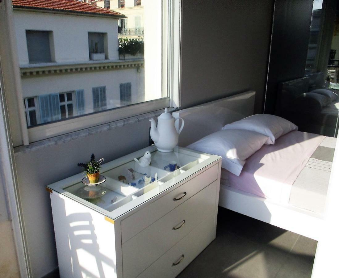 Appartement Cattleya - Rue Halevy Ницца Экстерьер фото