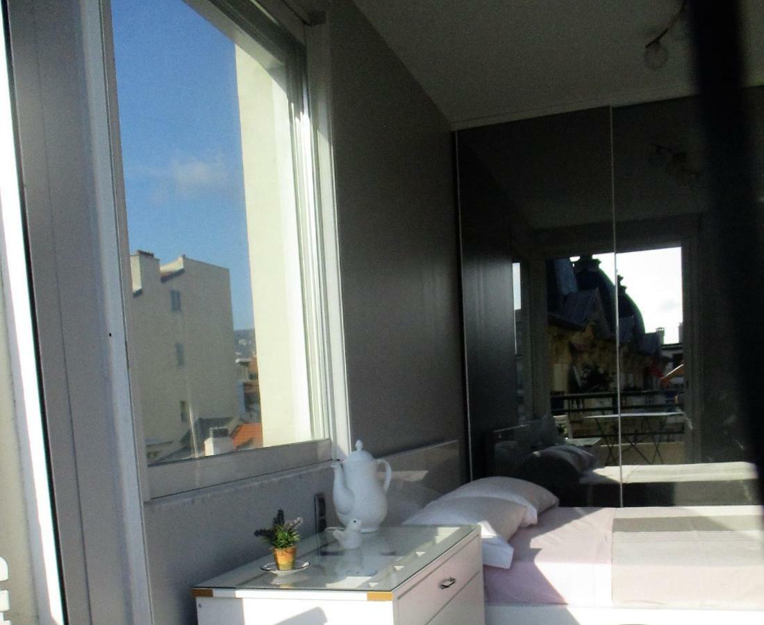 Appartement Cattleya - Rue Halevy Ницца Экстерьер фото