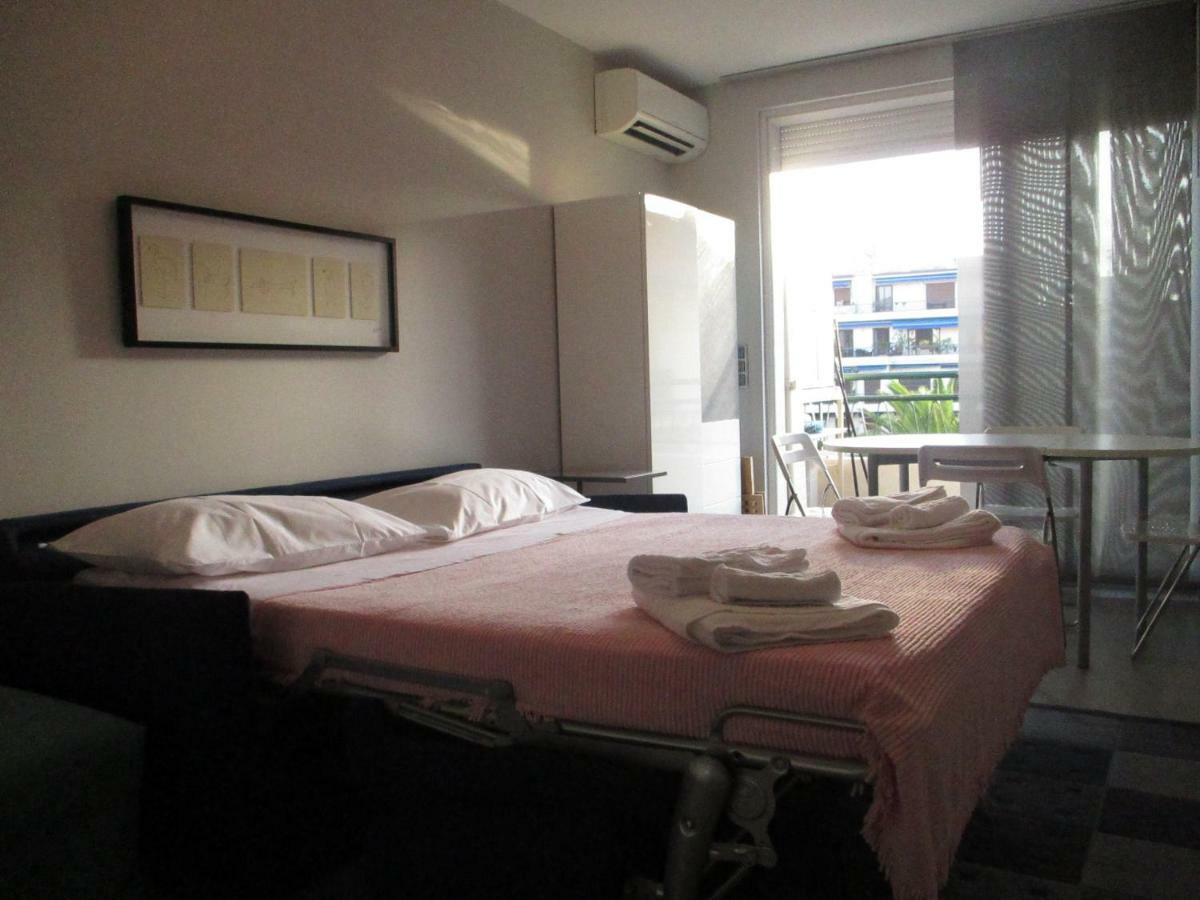 Appartement Cattleya - Rue Halevy Ницца Экстерьер фото
