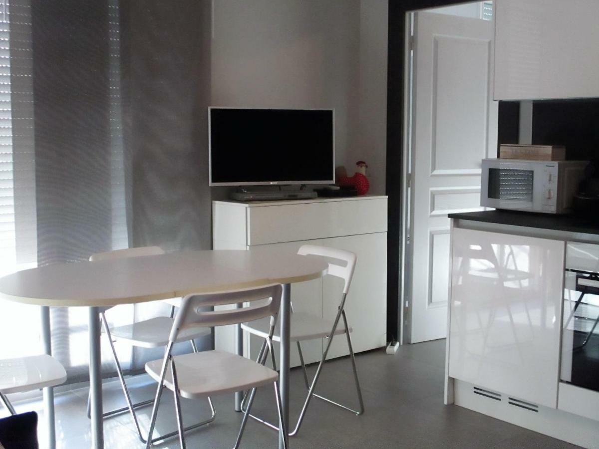 Appartement Cattleya - Rue Halevy Ницца Экстерьер фото