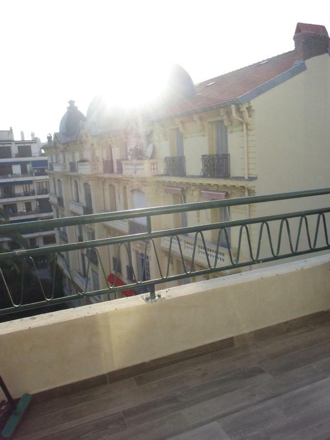 Appartement Cattleya - Rue Halevy Ницца Экстерьер фото